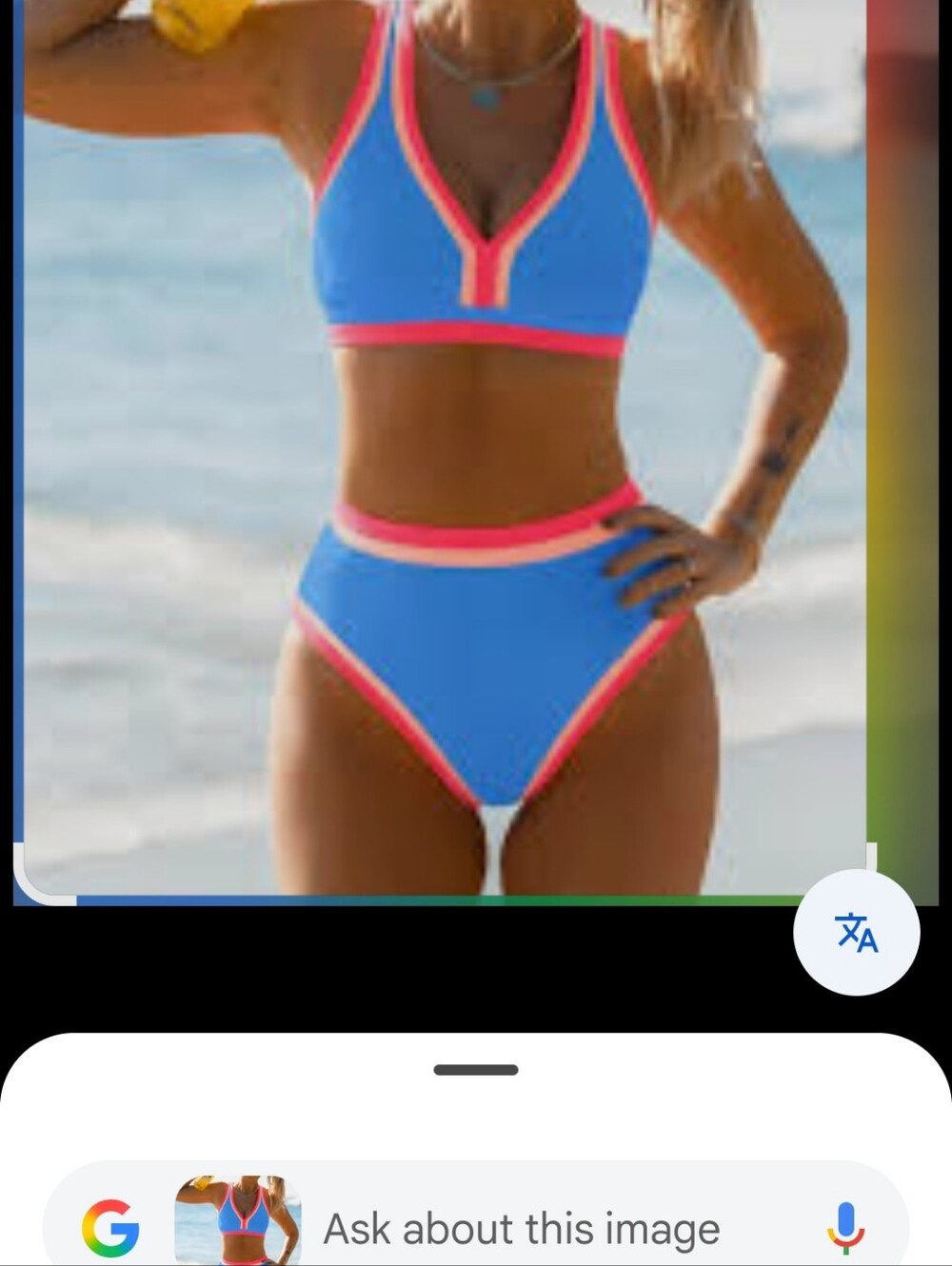 Popvil 3 piece Bathing Suit 🥰 - Picture 8 of 10